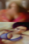Horny woman senior