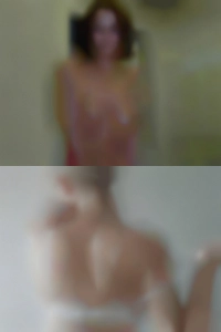 Nude girls rear view!