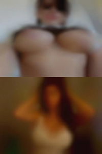 Fit naked but a little women portly.