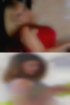 Horny woman senior