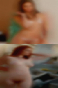 Horny swinging girl without legs.
