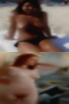 Naked woman